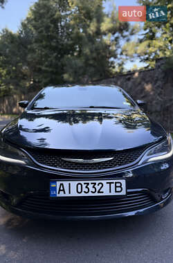 Седан Chrysler 200 2016 в 