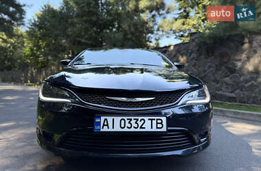 Седан Chrysler 200 2016 в 