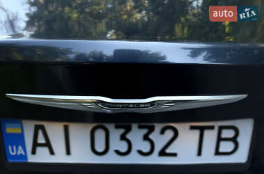 Седан Chrysler 200 2016 в 