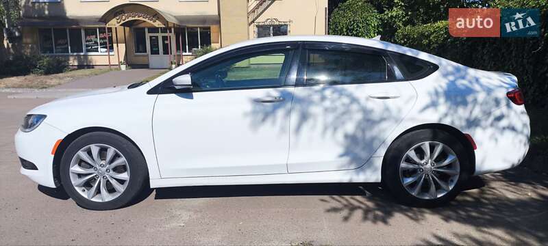 Седан Chrysler 200 2015 в Броварах фото 2 Седан Chrysler 200 2015 в Броварах