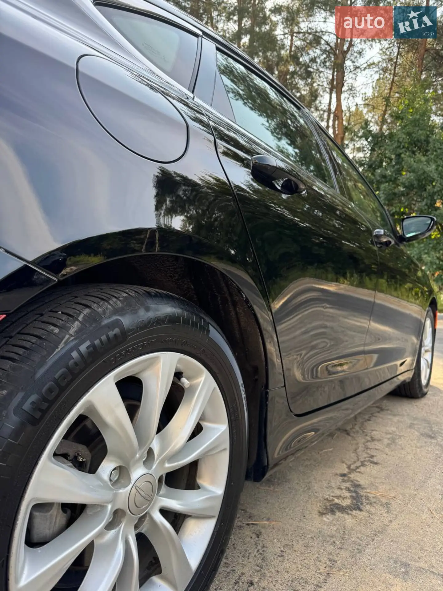 2015 Chrysler 200 - мініатюра 16