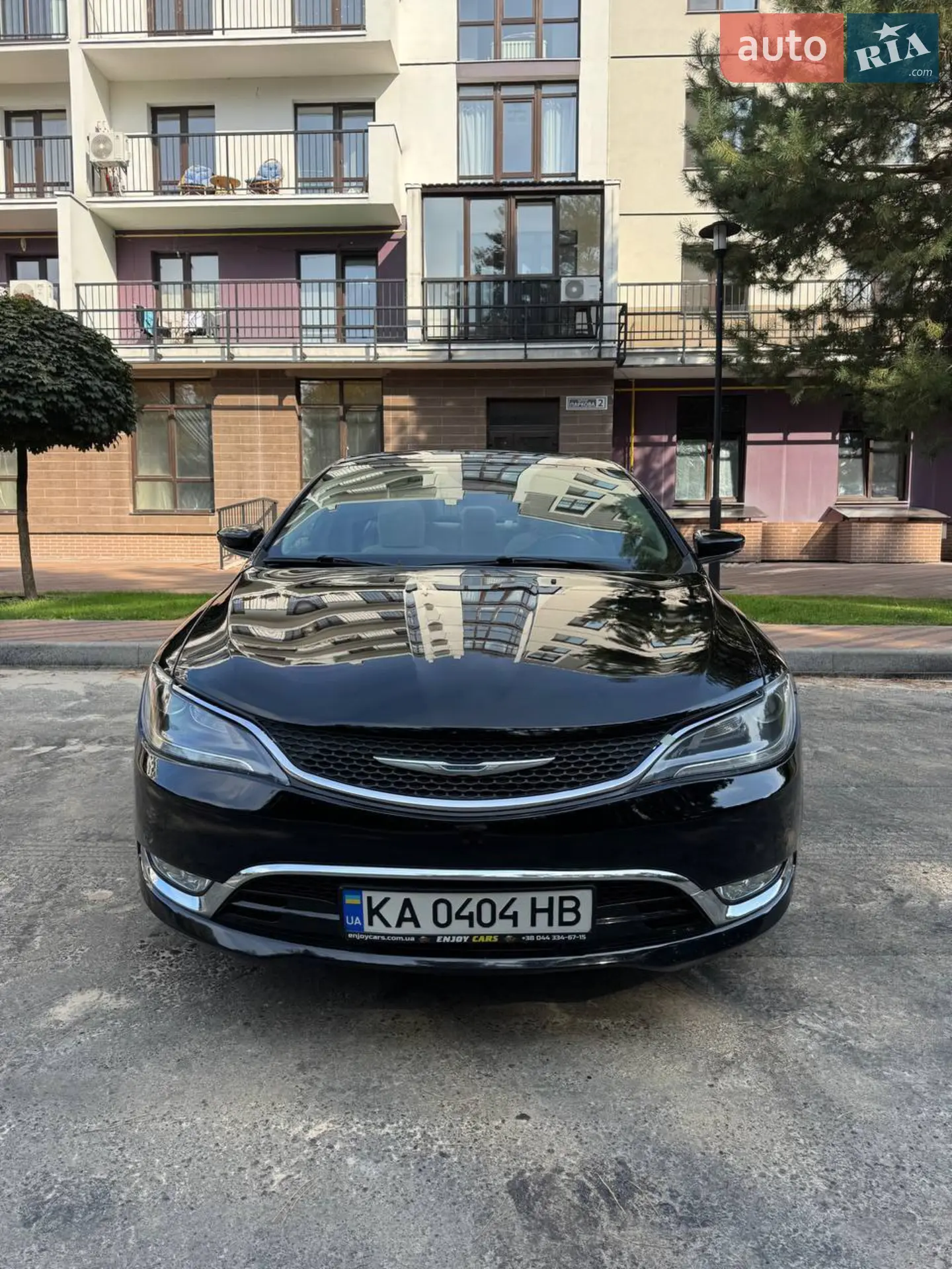 2015 Chrysler 200 - мініатюра 2