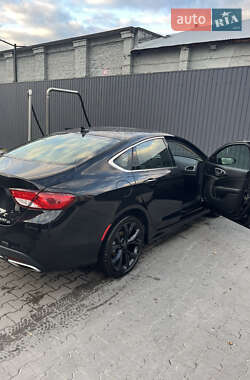 Седан Chrysler 200 2014 в 