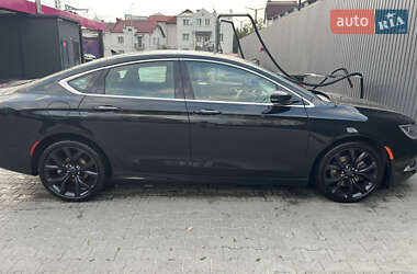 Седан Chrysler 200 2014 в 