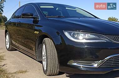 Седан Chrysler 200 2014 в Переяславі