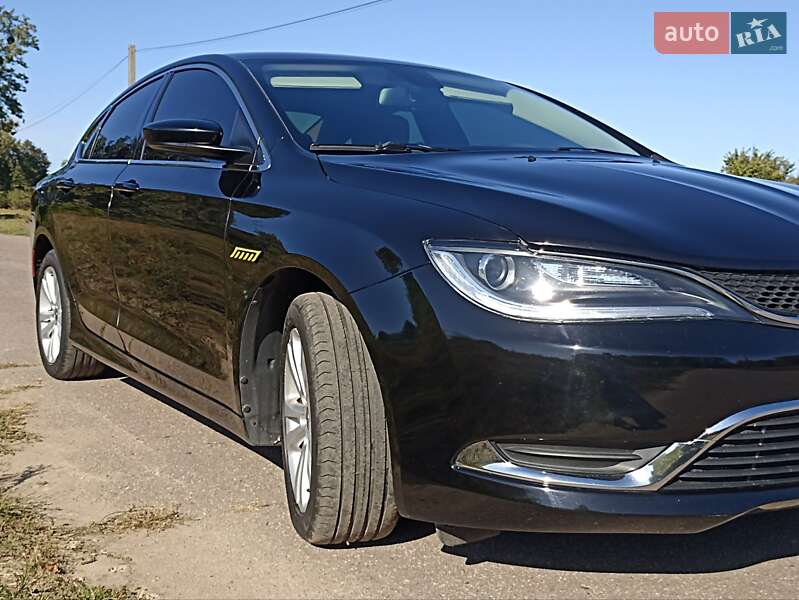 Chrysler 200 2014