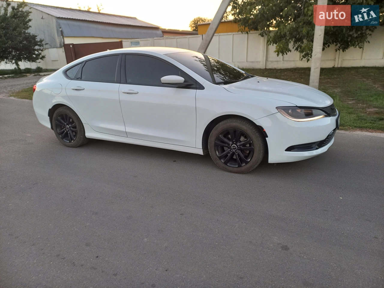 2016 Chrysler 200 - мініатюра 13