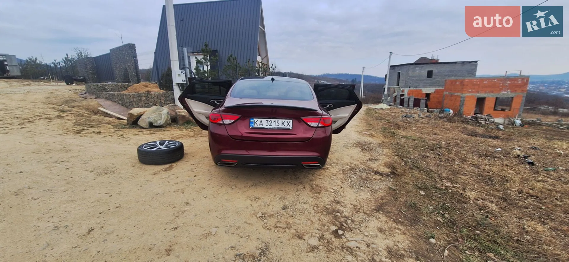 2015 Chrysler 200 - мініатюра 9