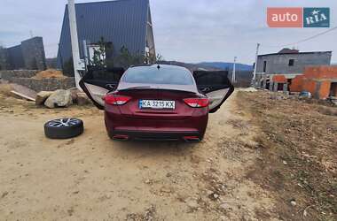 Седан Chrysler 200 2015 в 