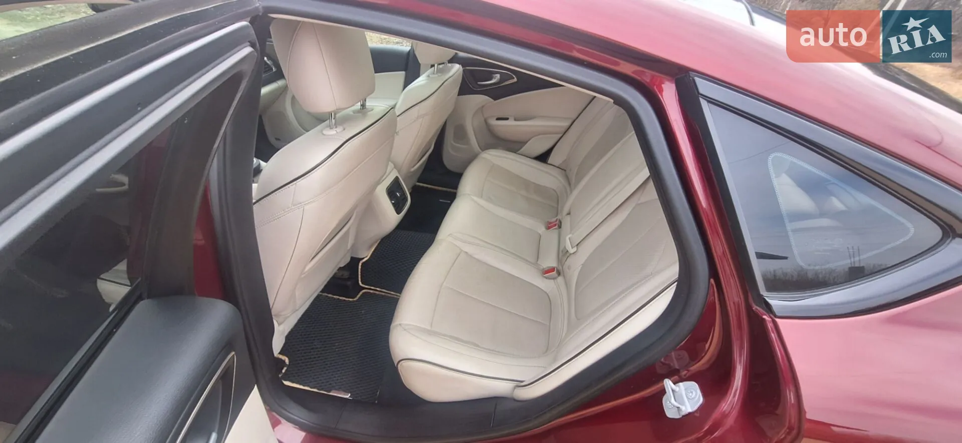 2015 Chrysler 200 - мініатюра 22