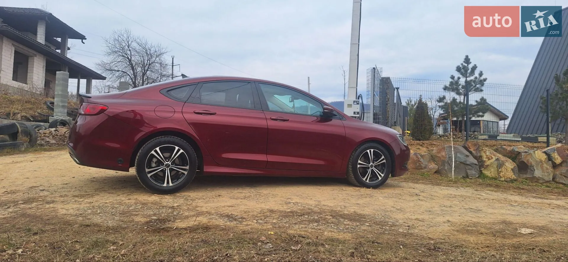2015 Chrysler 200 - мініатюра 26