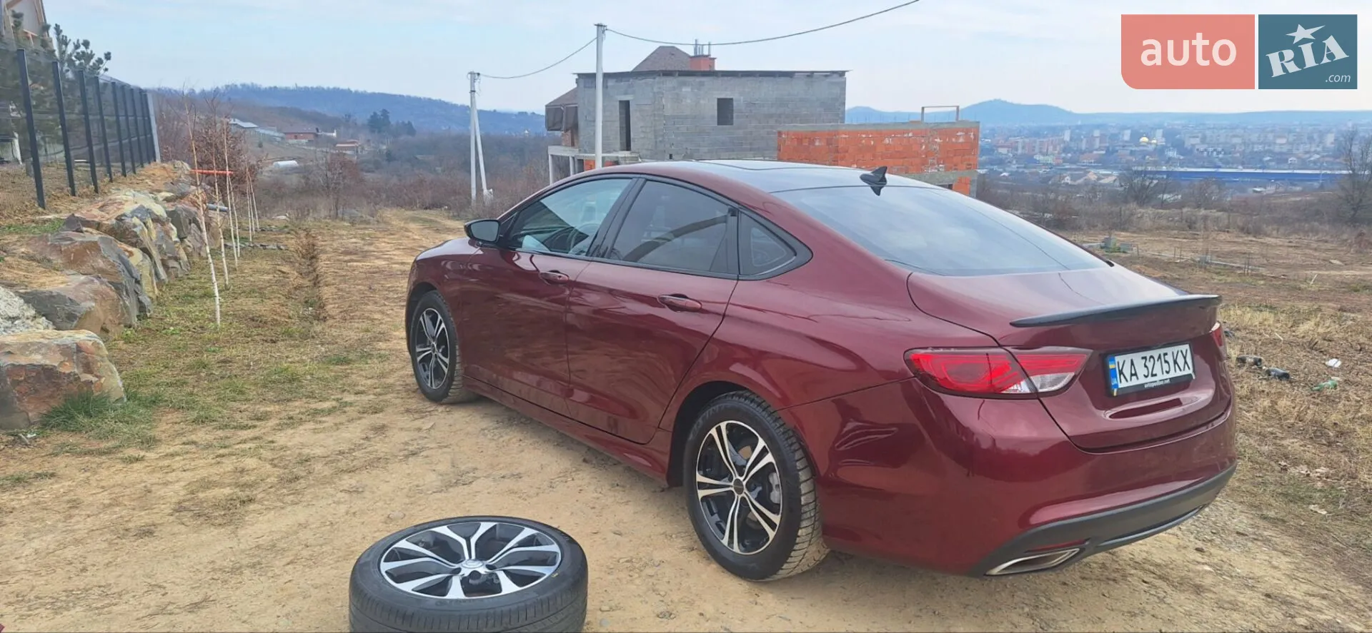 2015 Chrysler 200 - мініатюра 32