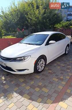 Седан Chrysler 200 2014 в 