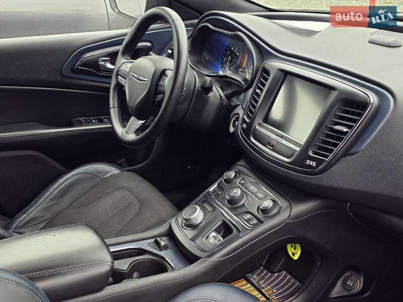 Седан Chrysler 200 2014 в Тернополе фото 3 Седан Chrysler 200 2014 в Тернополе