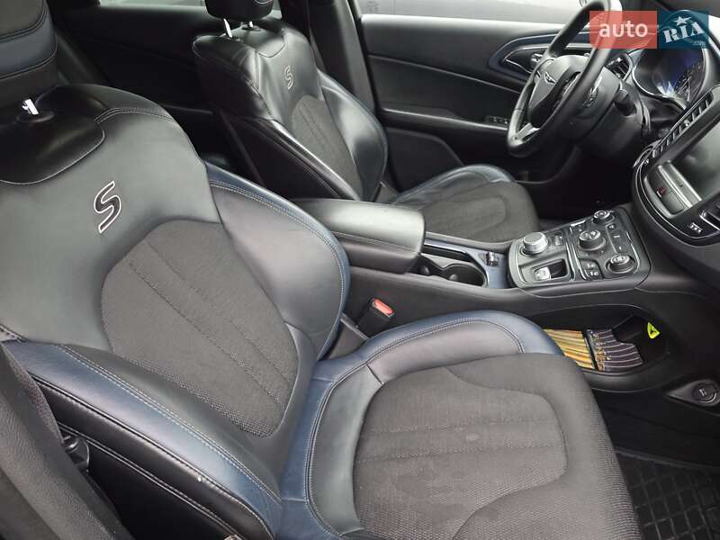 Седан Chrysler 200 2014 в Тернополе фото 7 Седан Chrysler 200 2014 в Тернополе