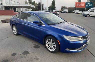 Седан Chrysler 200 2014 в 