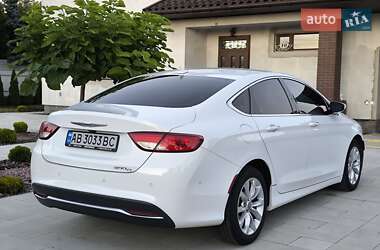 Седан Chrysler 200 2014 в 