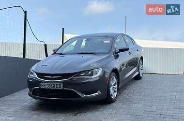 Седан Chrysler 200 2015 в 
