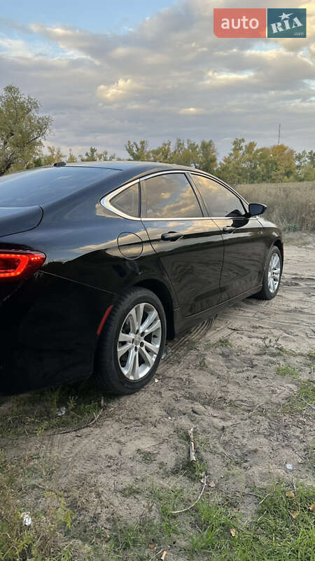 Chrysler 200 2015 Chrysler 200 2015