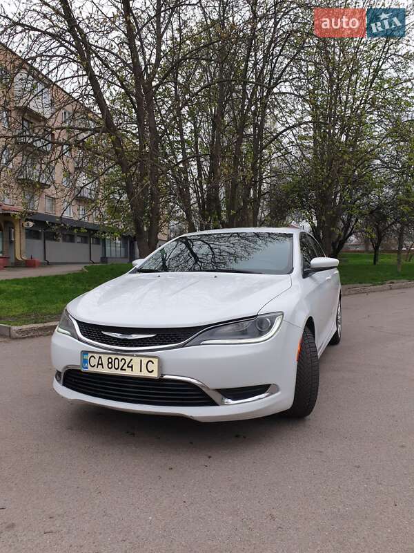 Chrysler 200 2015 Chrysler 200 2015