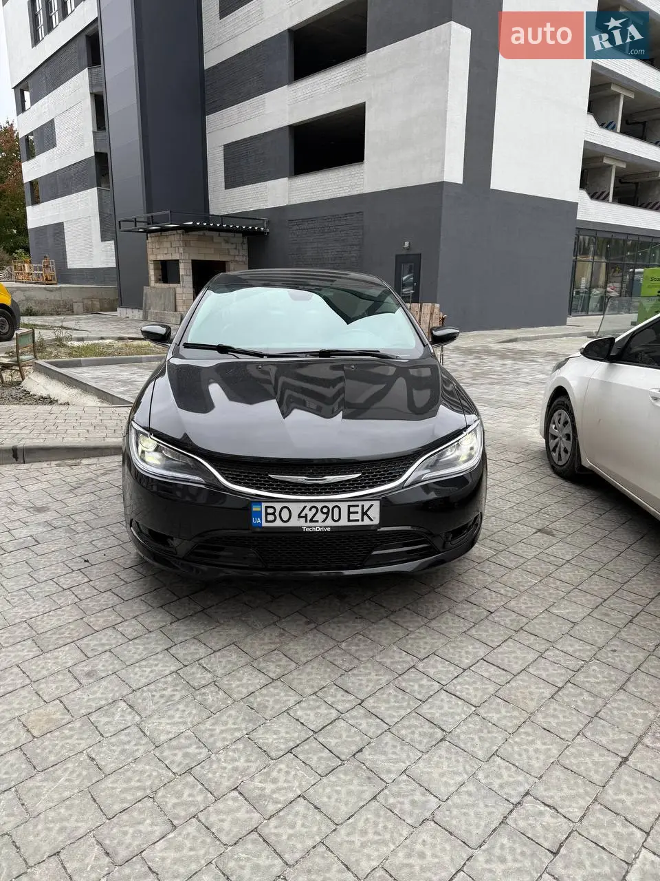 2015 Chrysler 200 - мініатюра 19