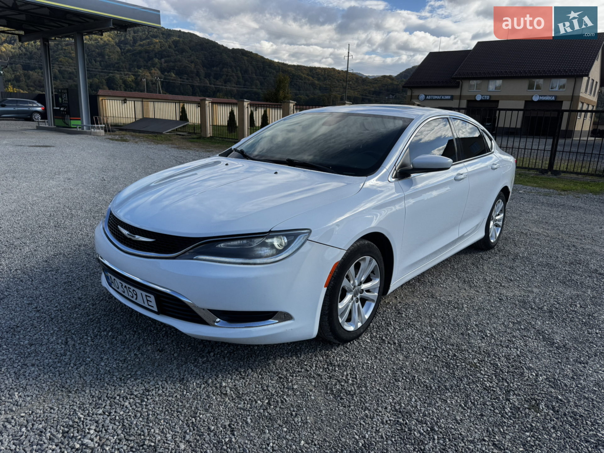 2015 Chrysler 200 - мініатюра 2