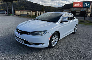 Седан Chrysler 200 2015 в 