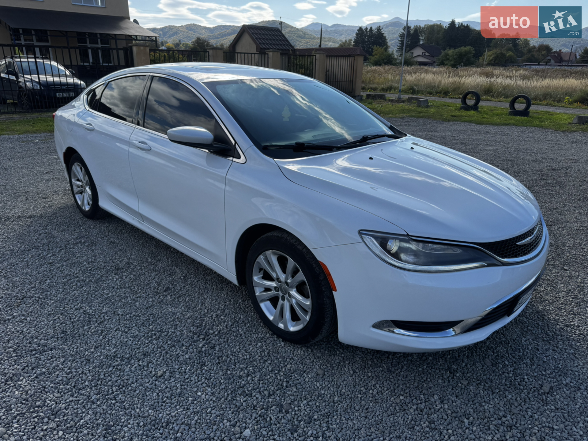 2015 Chrysler 200 - мініатюра 4
