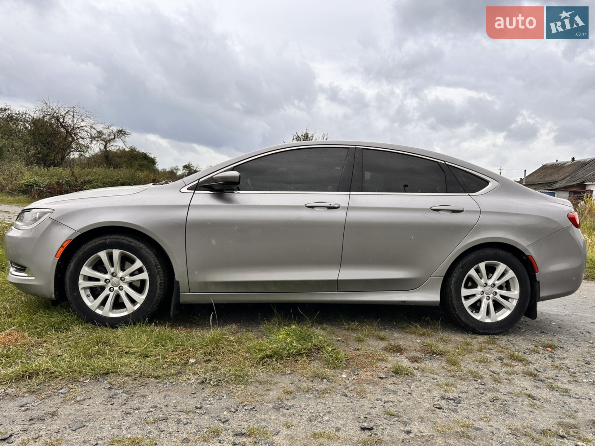 2015 Chrysler 200 - мініатюра 6