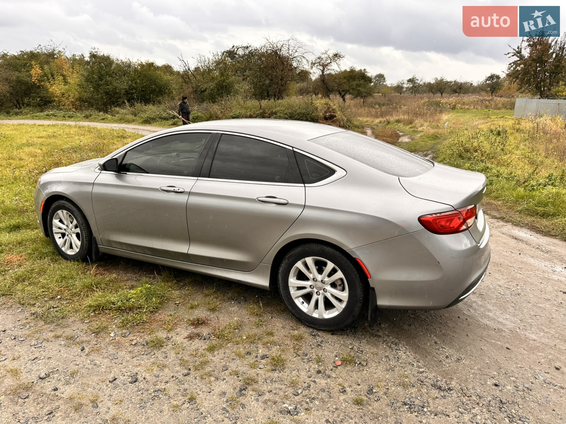 2015 Chrysler 200 - мініатюра 8