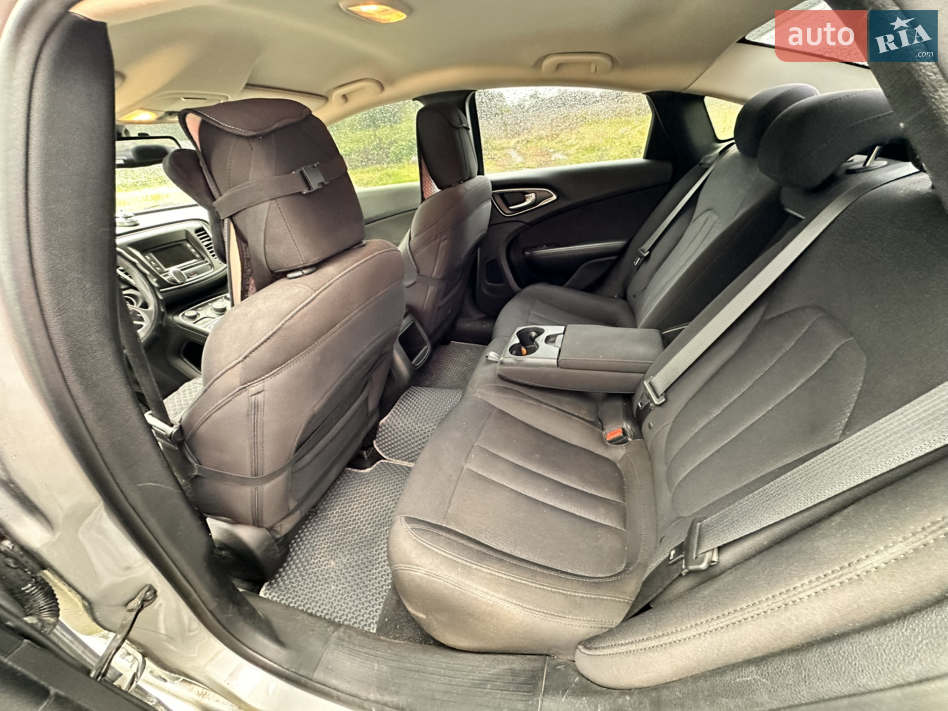 2015 Chrysler 200 - мініатюра 19