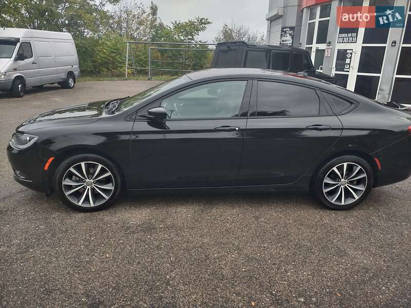 Седан Chrysler 200 2014 в Одессе