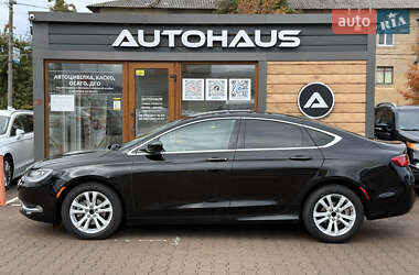 Седан Chrysler 200 2014 в 