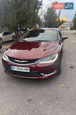 Седан Chrysler 200 2015 в Кременчуге