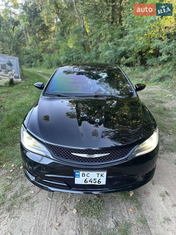 Седан Chrysler 200 2014 в Львове фото 16 Седан Chrysler 200 2014 в Львове