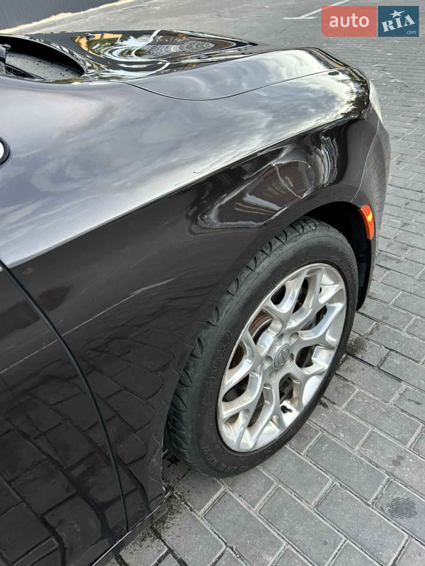 2014 Chrysler 200 - мініатюра 11