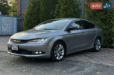 Седан Chrysler 200 2014 в 