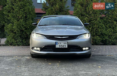 Седан Chrysler 200 2014 в 