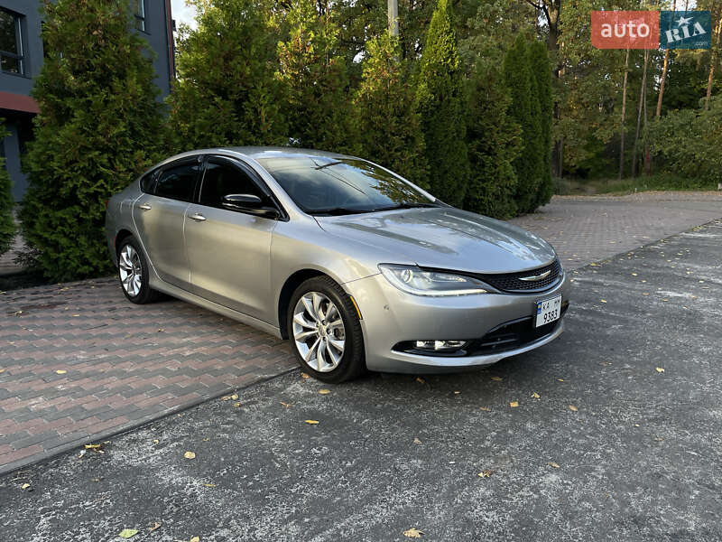 Седан Chrysler 200 2014 в Киеве фото 7 Седан Chrysler 200 2014 в Киеве