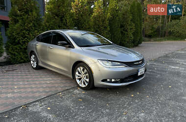 Седан Chrysler 200 2014 в 
