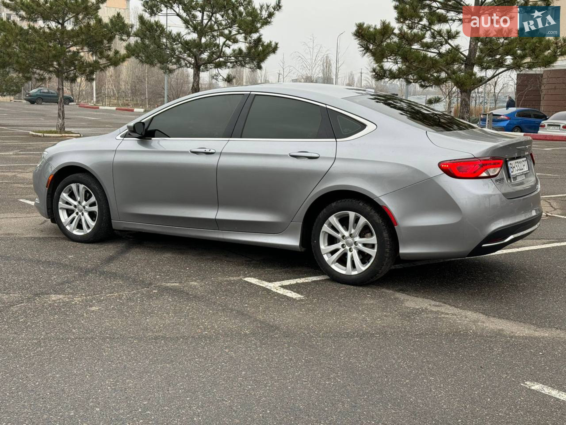 2014 Chrysler 200 - мініатюра 4