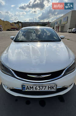 Седан Chrysler 200 2014 в 