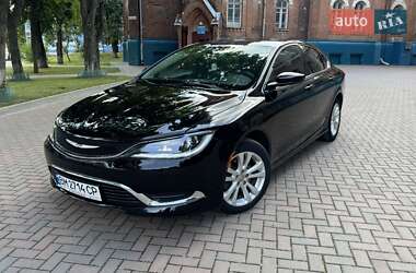 Седан Chrysler 200 2015 в Сумах