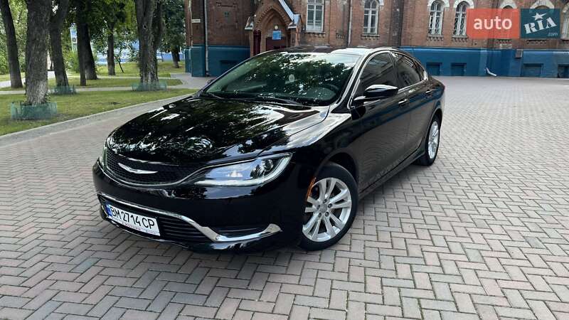 Седан Chrysler 200 2015 в Сумах