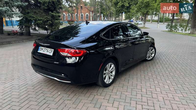 Седан Chrysler 200 2015 в Сумах