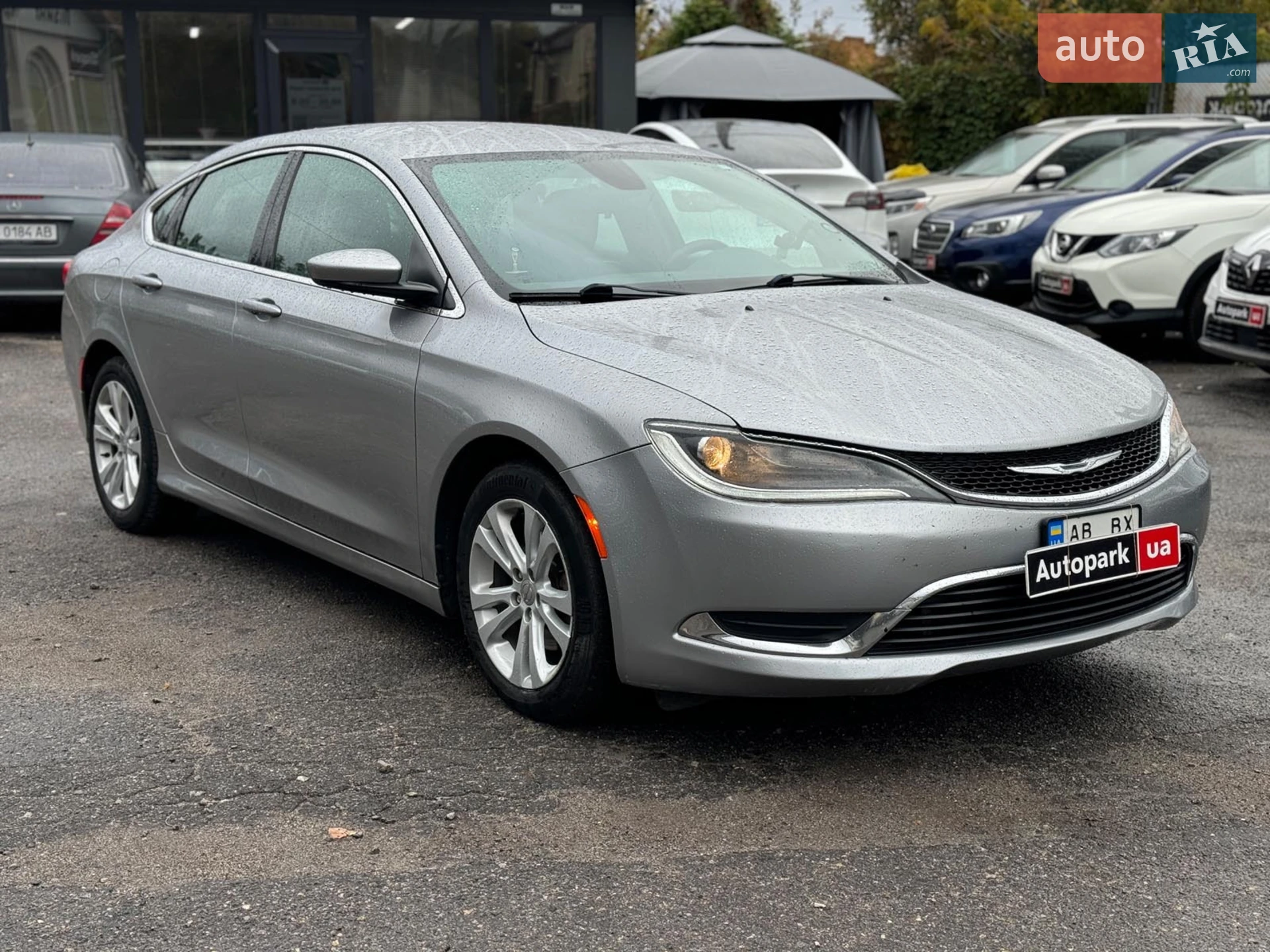 2014 Chrysler 200 - мініатюра 4