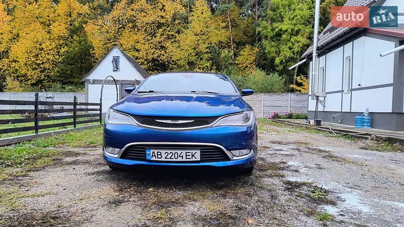 Седан Chrysler 200 2015 в Вінниці фото 10 Седан Chrysler 200 2015 в Вінниці