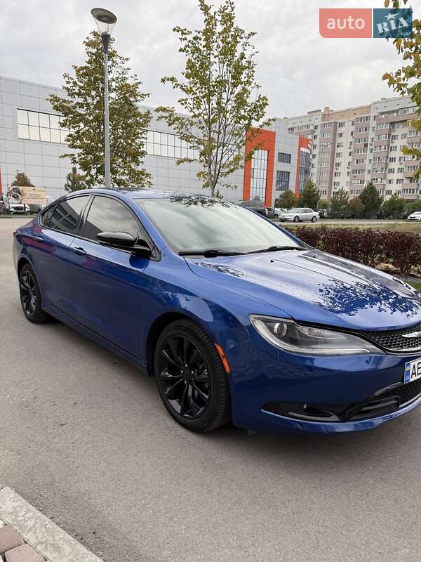 Седан Chrysler 200 2014 в Дніпрі фото 2 Седан Chrysler 200 2014 в Дніпрі