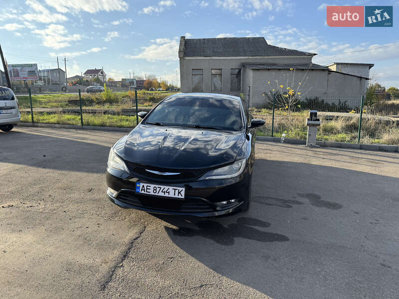 Chrysler 200 2014 Chrysler 200 2014