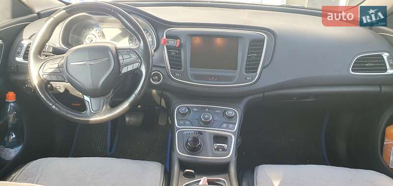 Седан Chrysler 200 2015 в Львове фото 4 Седан Chrysler 200 2015 в Львове